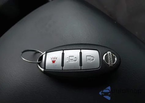 2016 Nissan Rogue Sv из США, поврежденный, VIN KNMAT2MV5GP667984